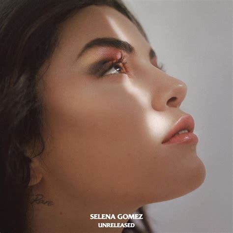 selena gomez unreleased album